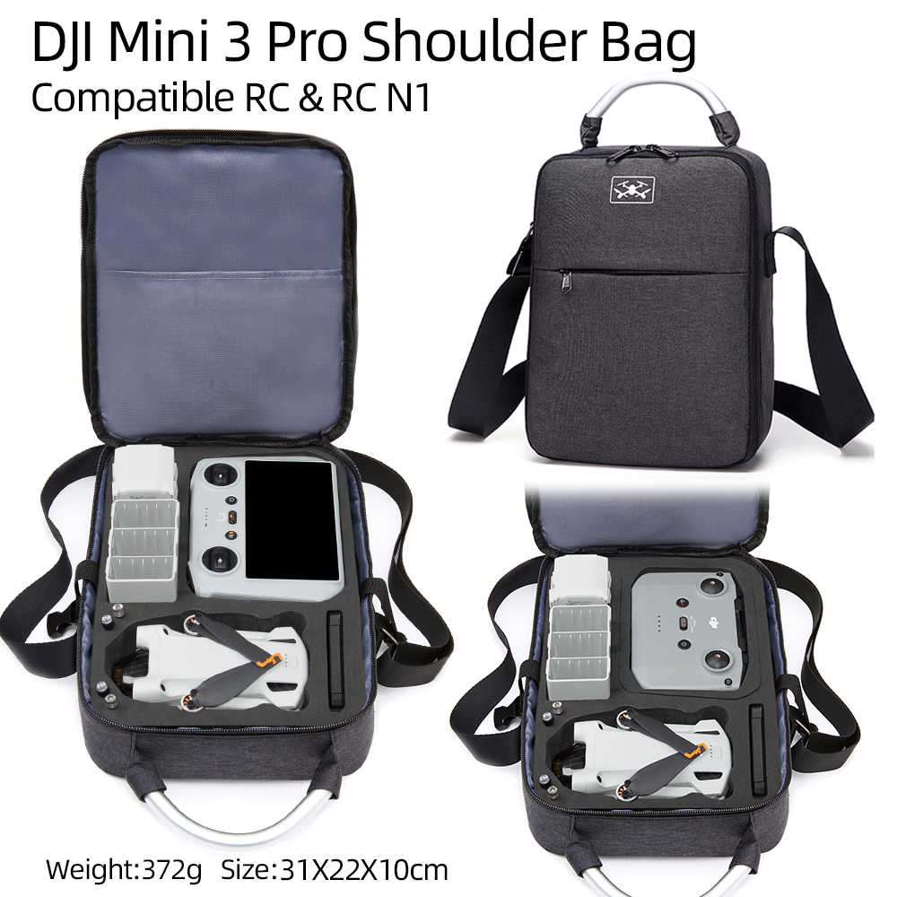 Drone Battery Bag - for Mini 3 Storage Box Dron
