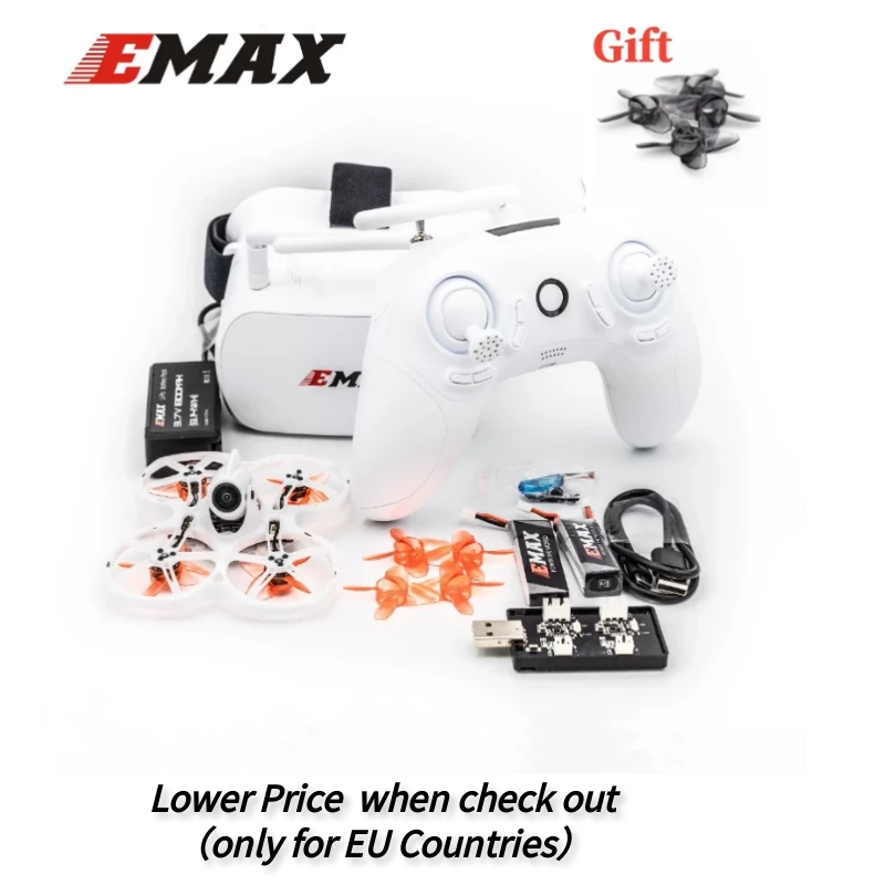 Drone Battery Case - Emax Tinyhawk II 2 RTF FPV